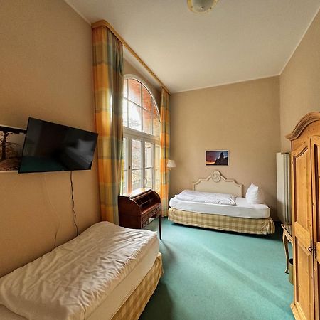 Hotel Bodeblick 탈레 외부 사진