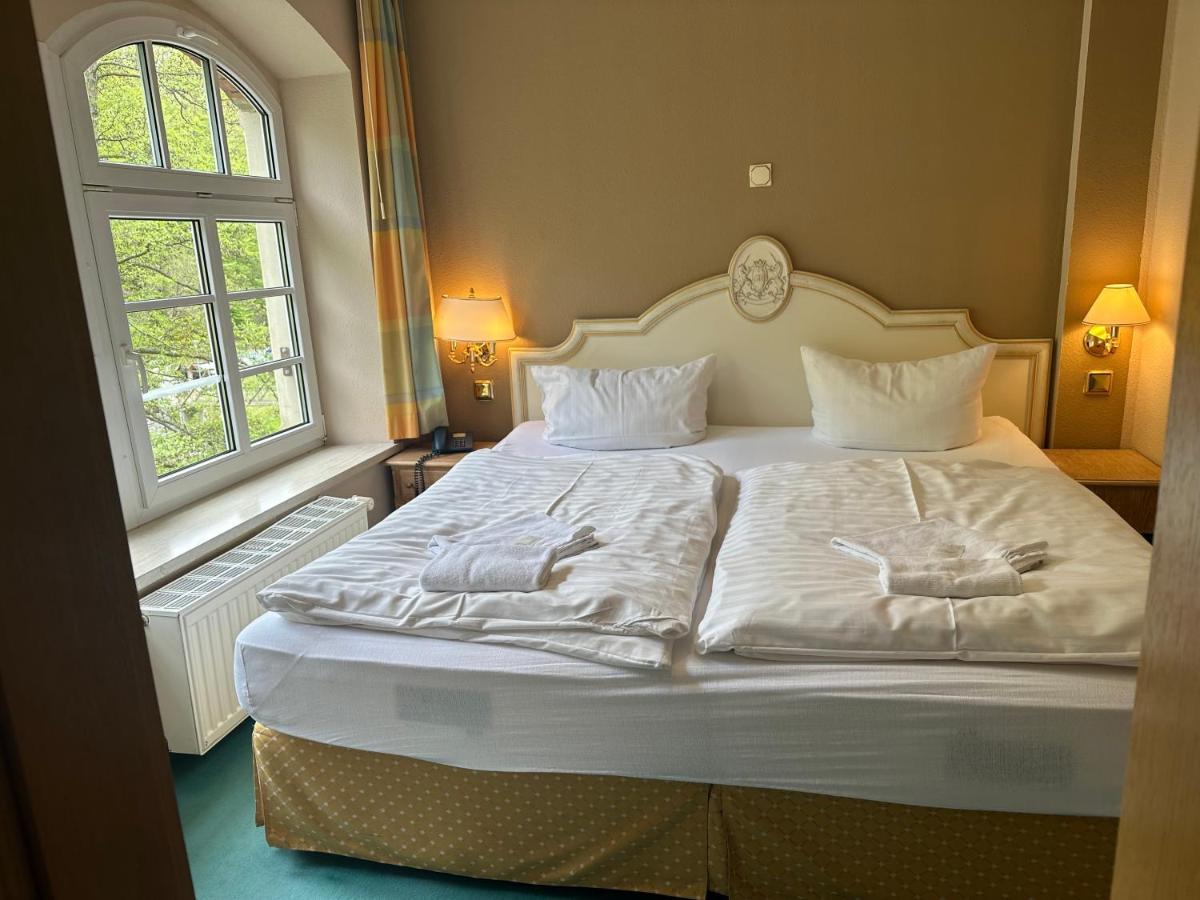 Hotel Bodeblick 탈레 외부 사진