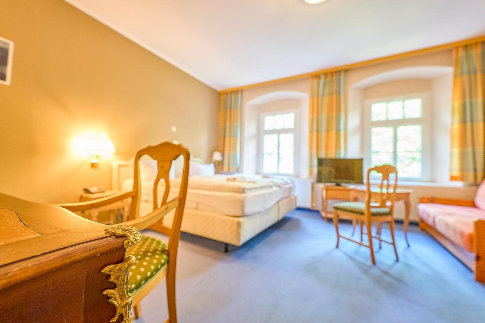 Hotel Bodeblick 탈레 외부 사진