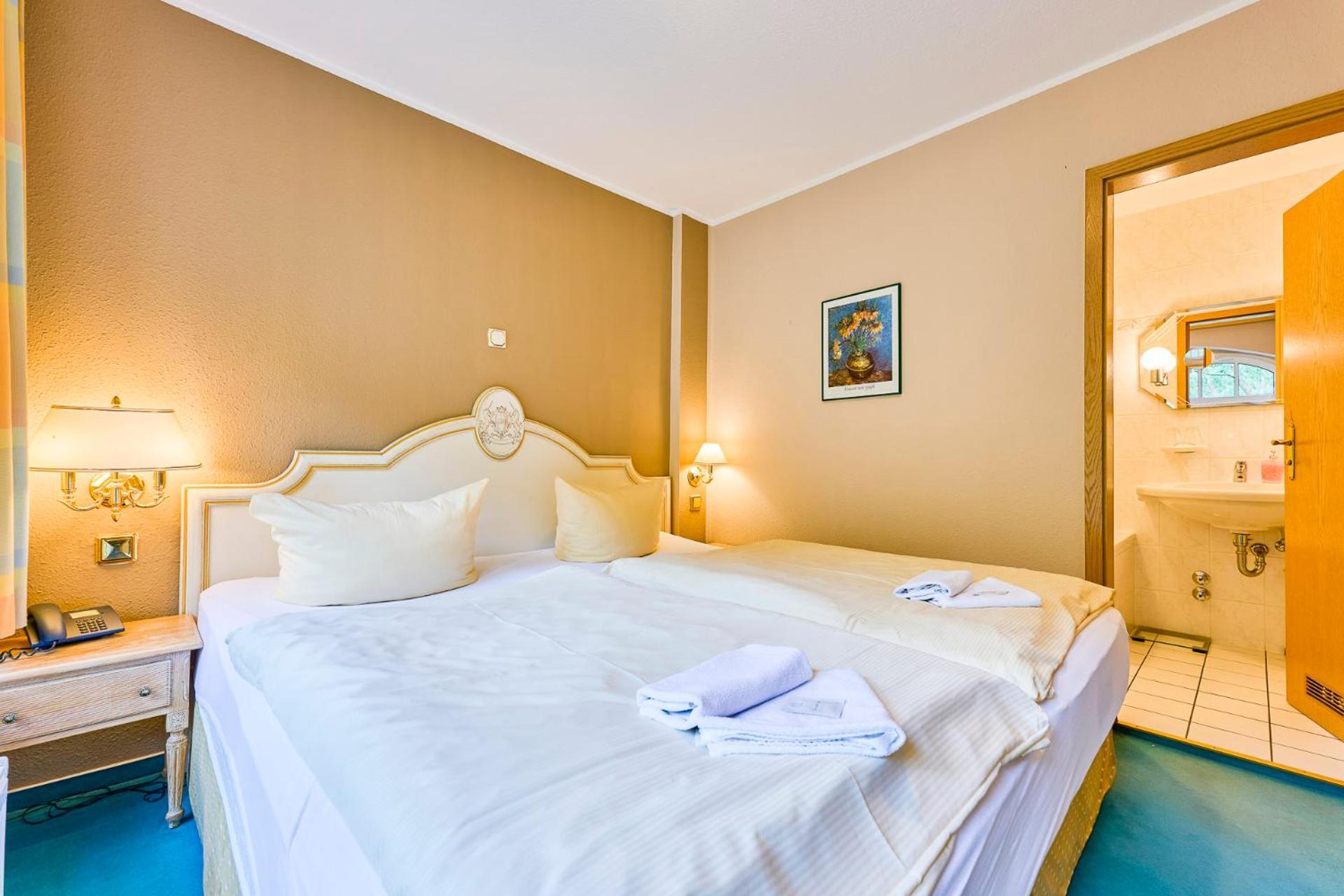 Hotel Bodeblick 탈레 외부 사진