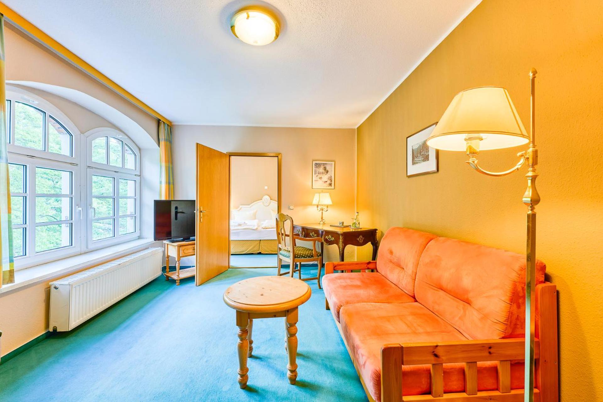 Hotel Bodeblick 탈레 외부 사진