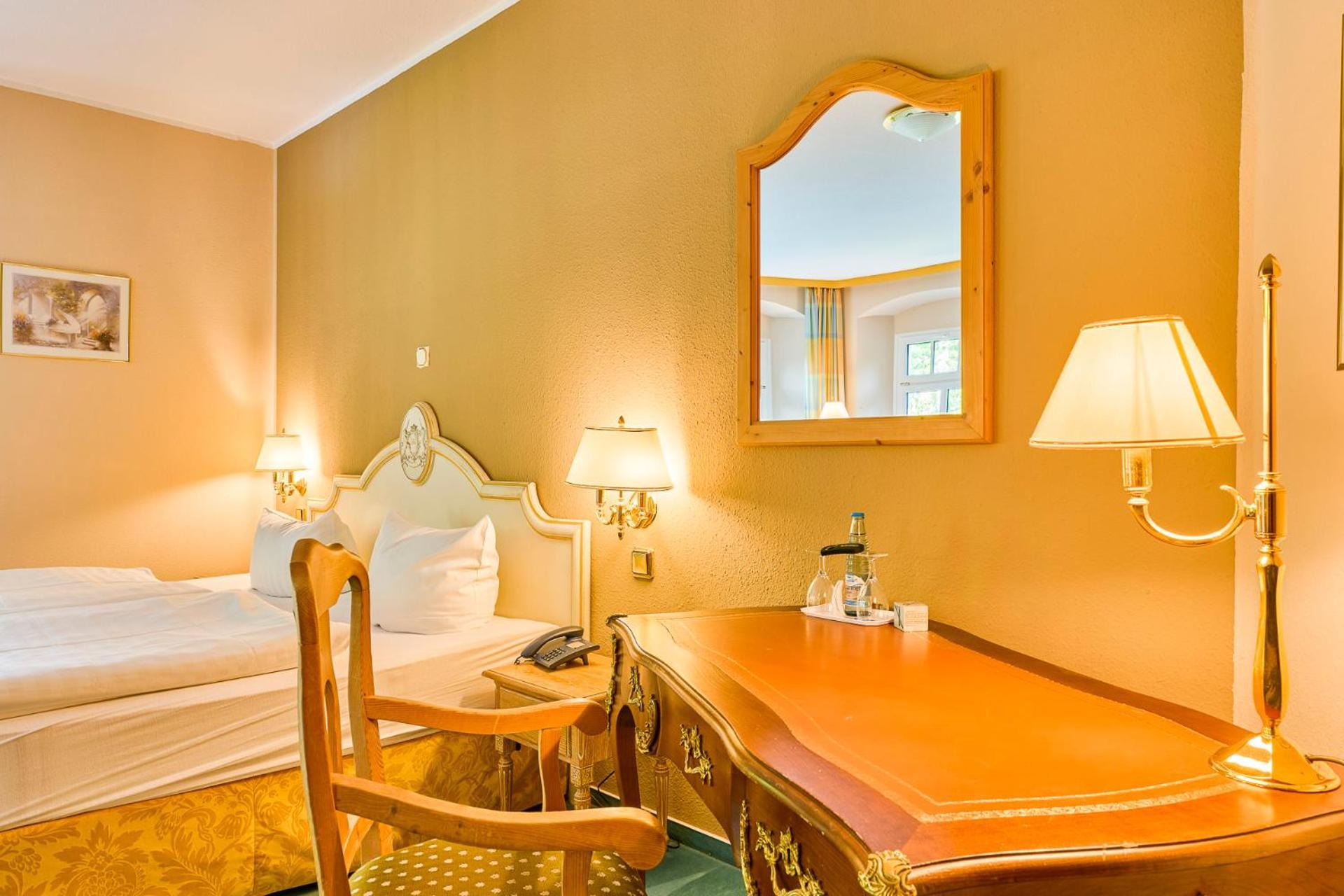 Hotel Bodeblick 탈레 외부 사진
