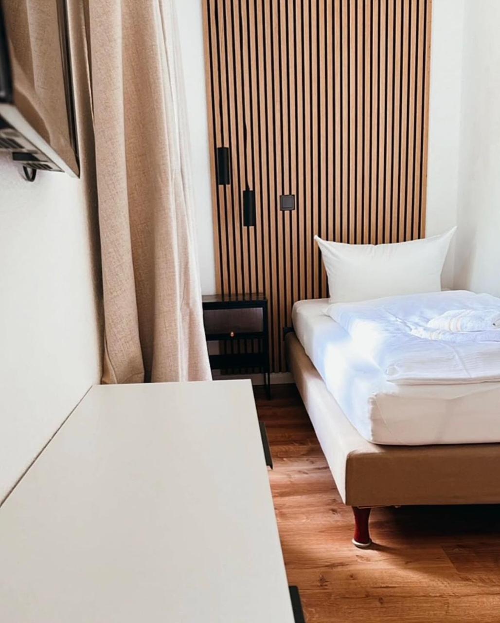 Hotel Bodeblick 탈레 외부 사진
