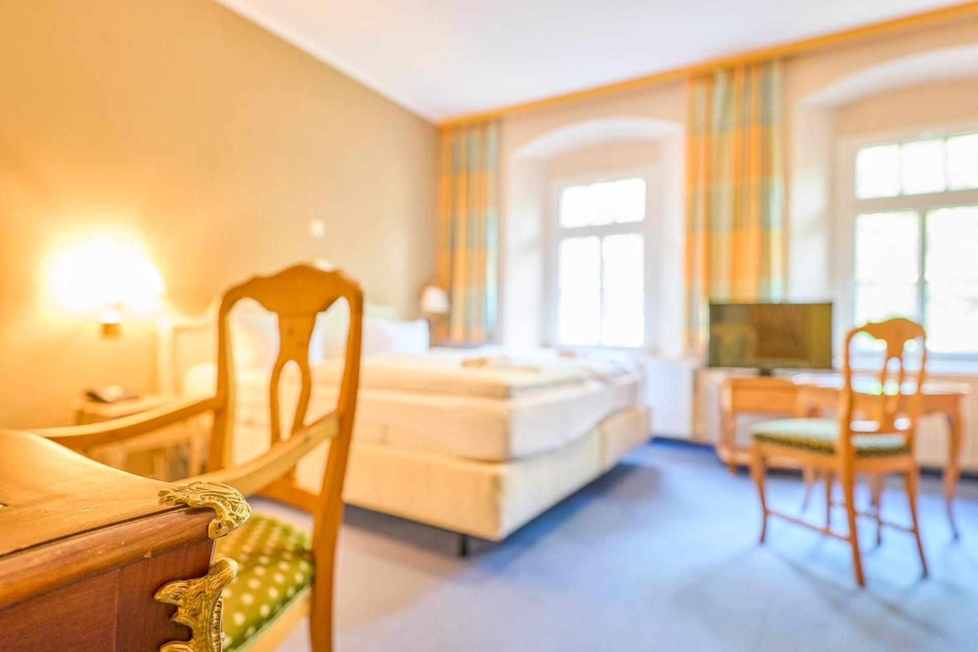 Hotel Bodeblick 탈레 외부 사진