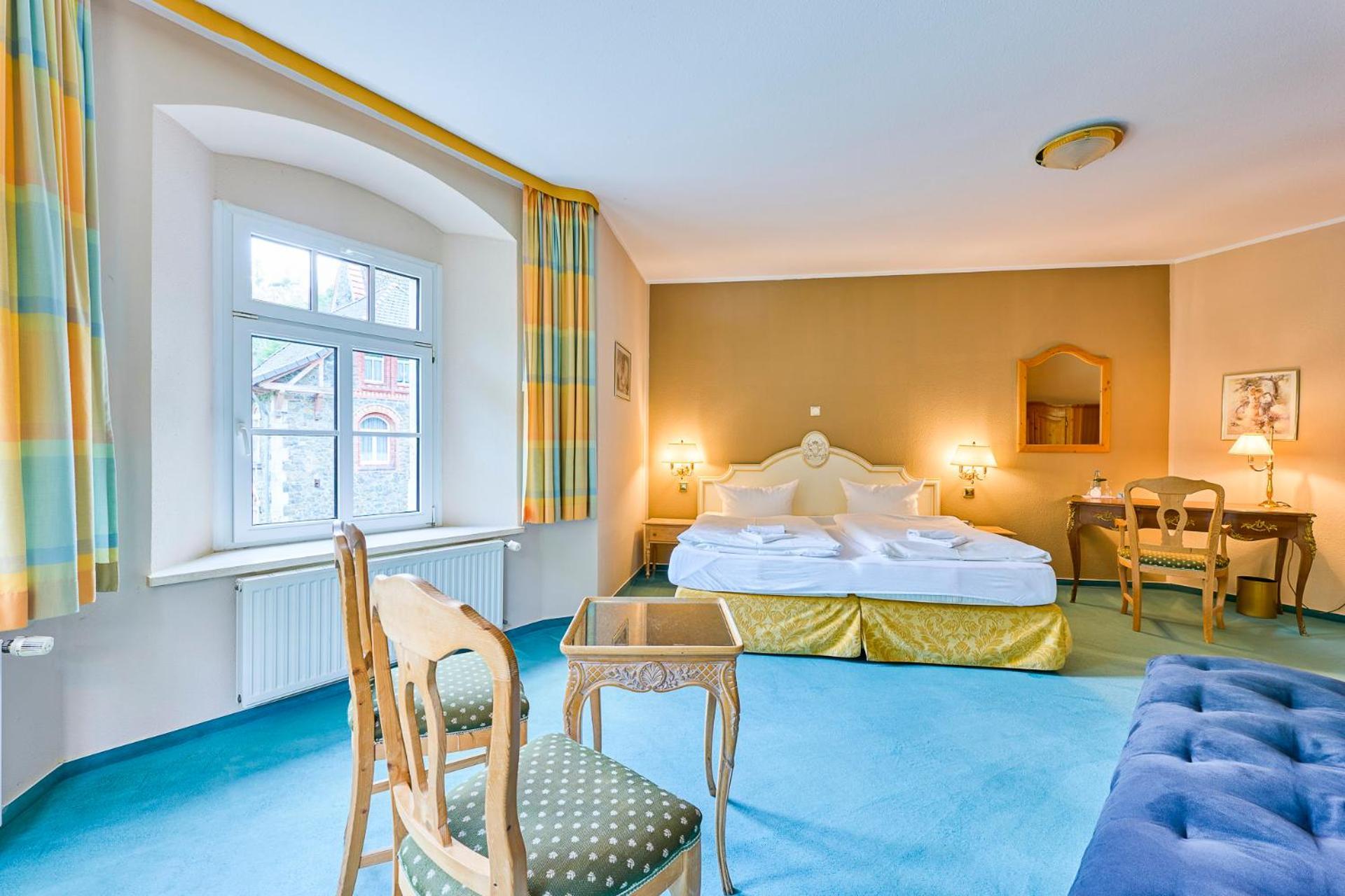 Hotel Bodeblick 탈레 외부 사진