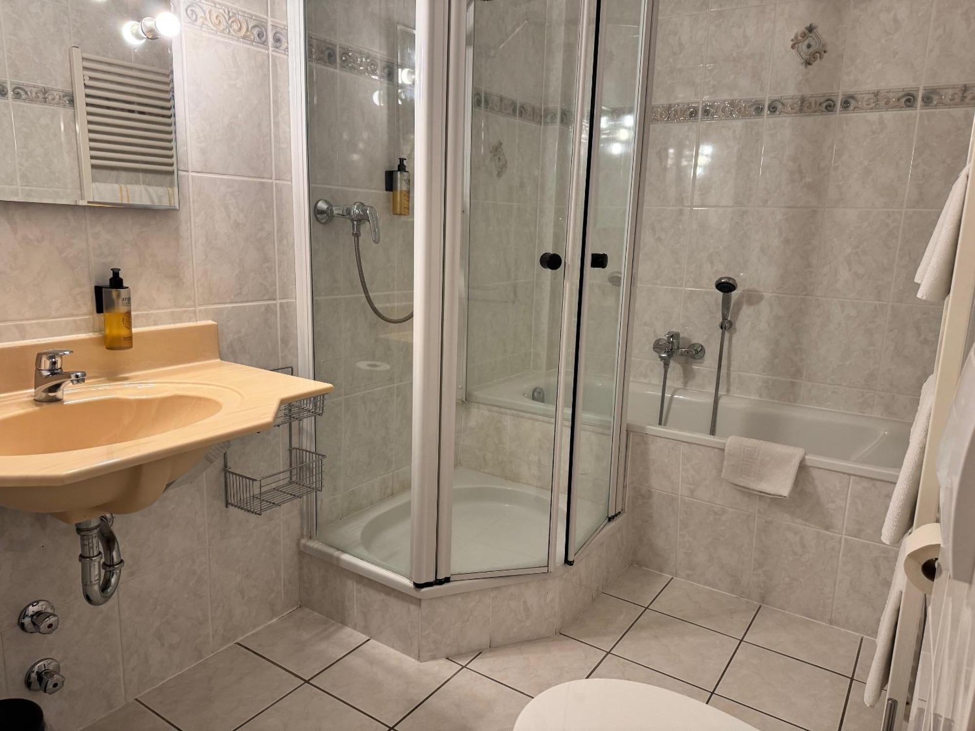 Hotel Bodeblick 탈레 외부 사진