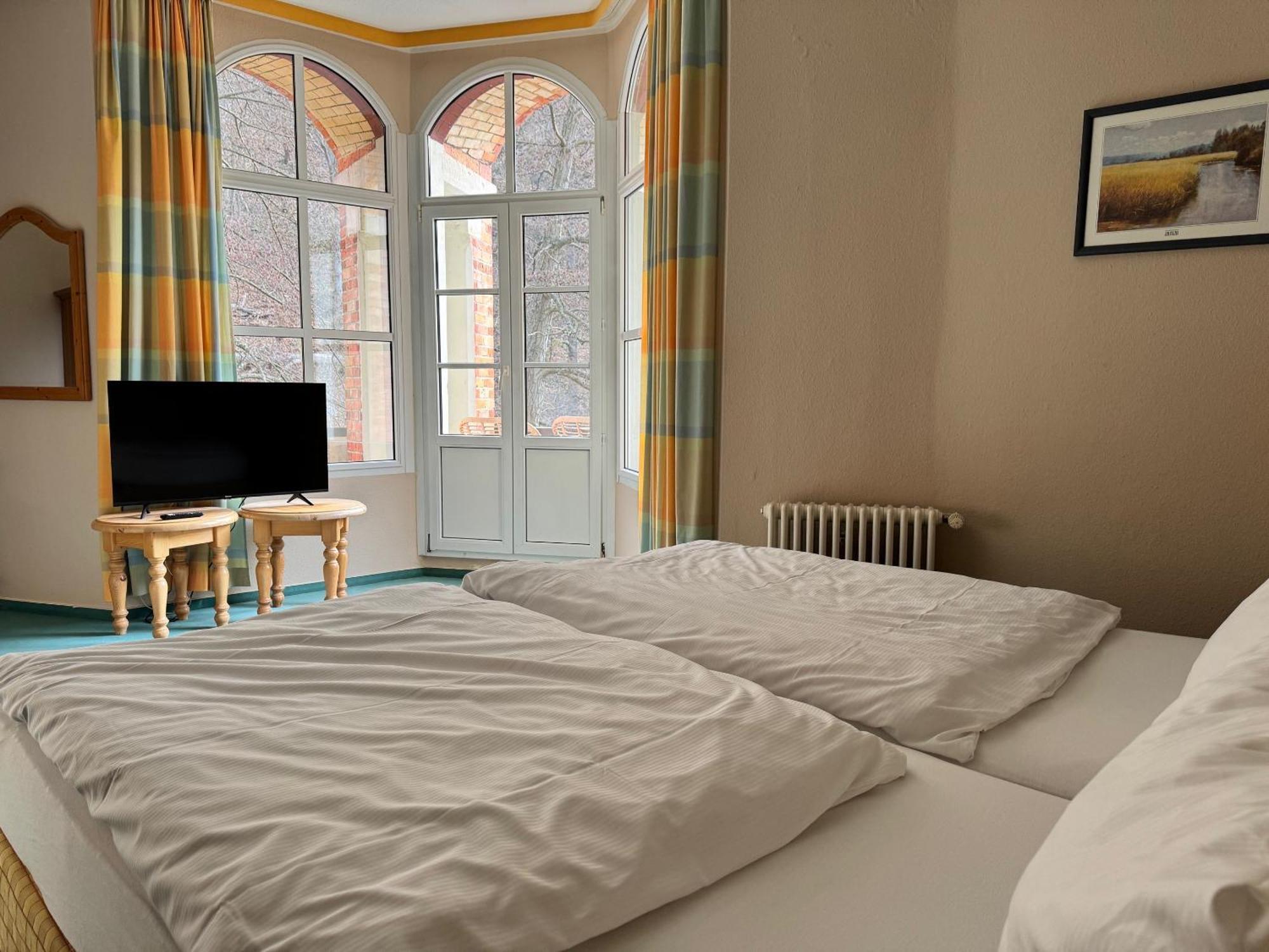 Hotel Bodeblick 탈레 외부 사진