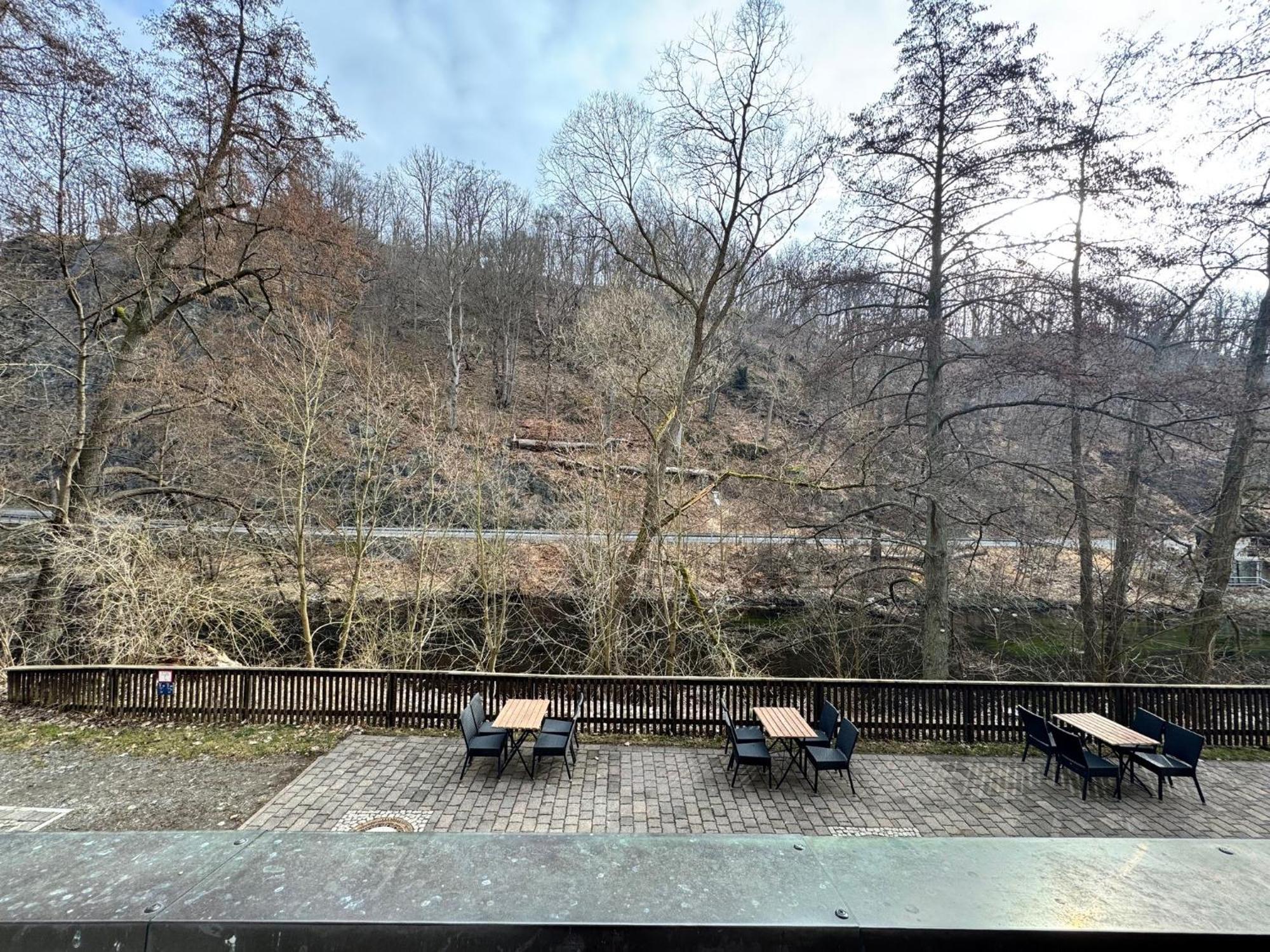 Hotel Bodeblick 탈레 외부 사진